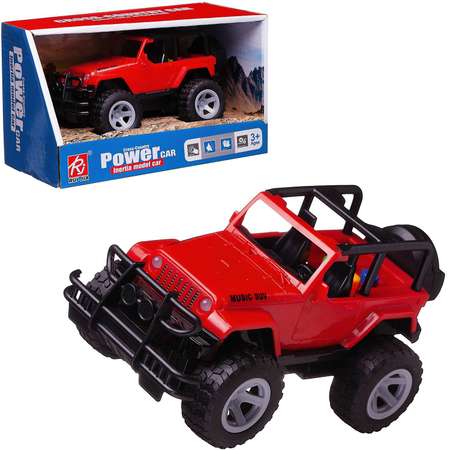 Внедорожник Junfa Jeep