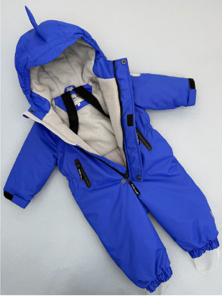 Комбинезон Rusland 145-243 - фото 4