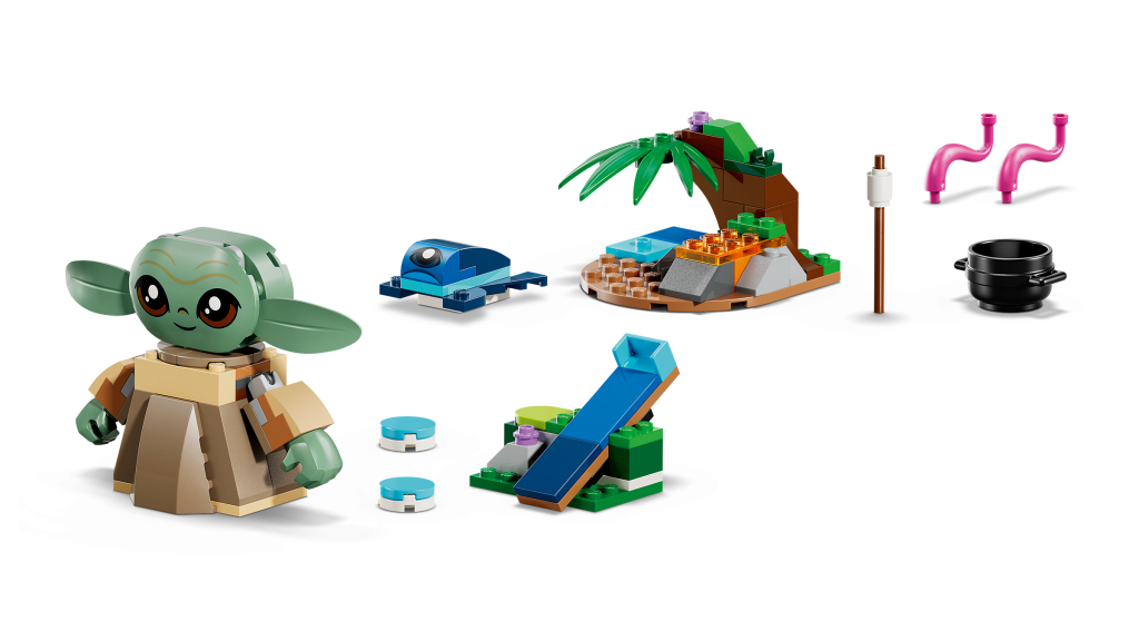 Конструктор LEGO Star Wars 75443 107 дет. - фото 2