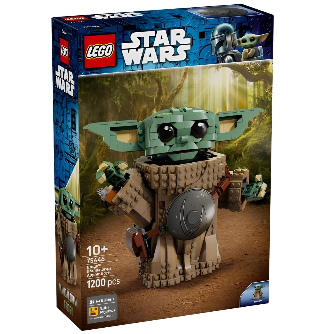 Конструктор LEGO Star Wars 75446 1200 дет. - фото 1