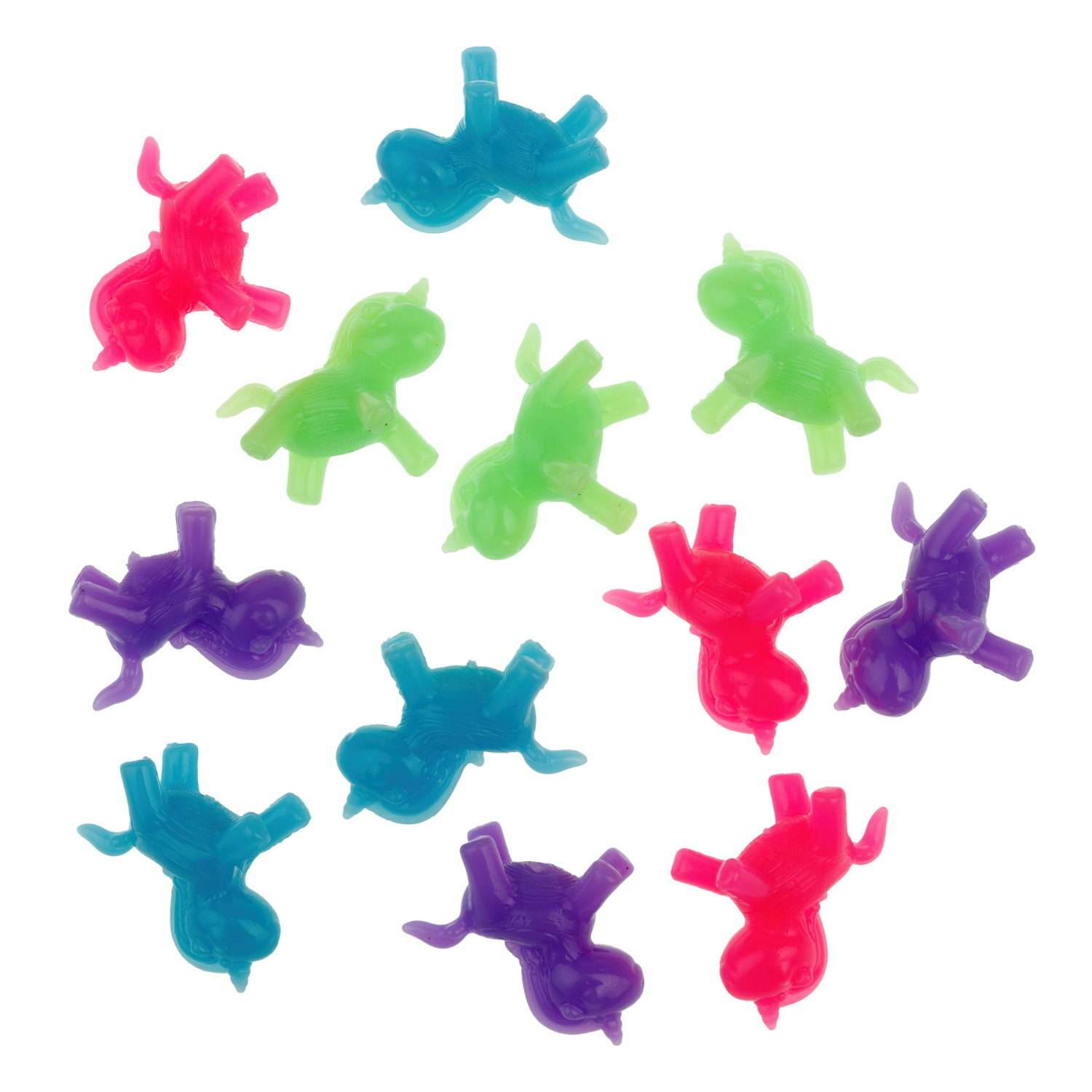 Игрушка-антистресс №1TOY лизун Единороги 12шт - фото 3