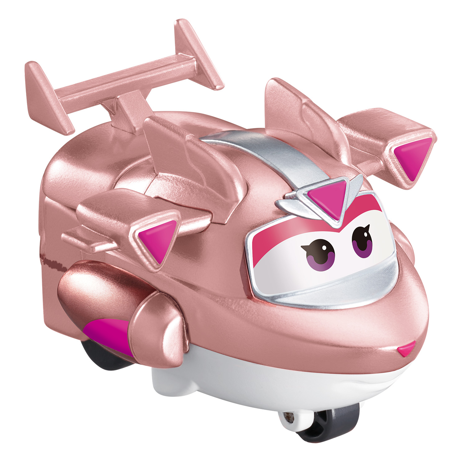 Фигурка Super Wings Мини Голден Гёрл - фото 1