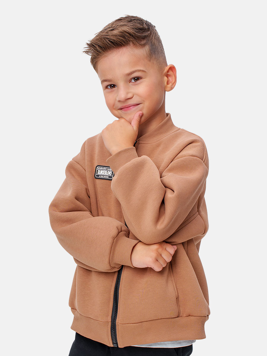 Бомбер Voma 9sprКС-112беж - фото 1