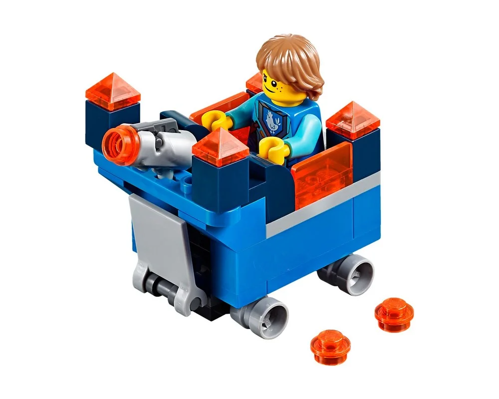 Конструктор LEGO NEXO KNIGHTS 30372 41 дет. - фото 2