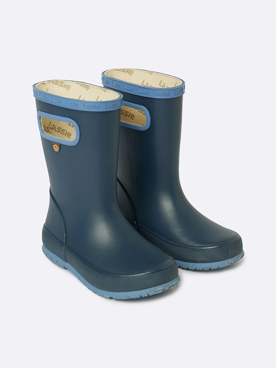 Резиновые сапоги Lassie 71403205-6960 - фото 1