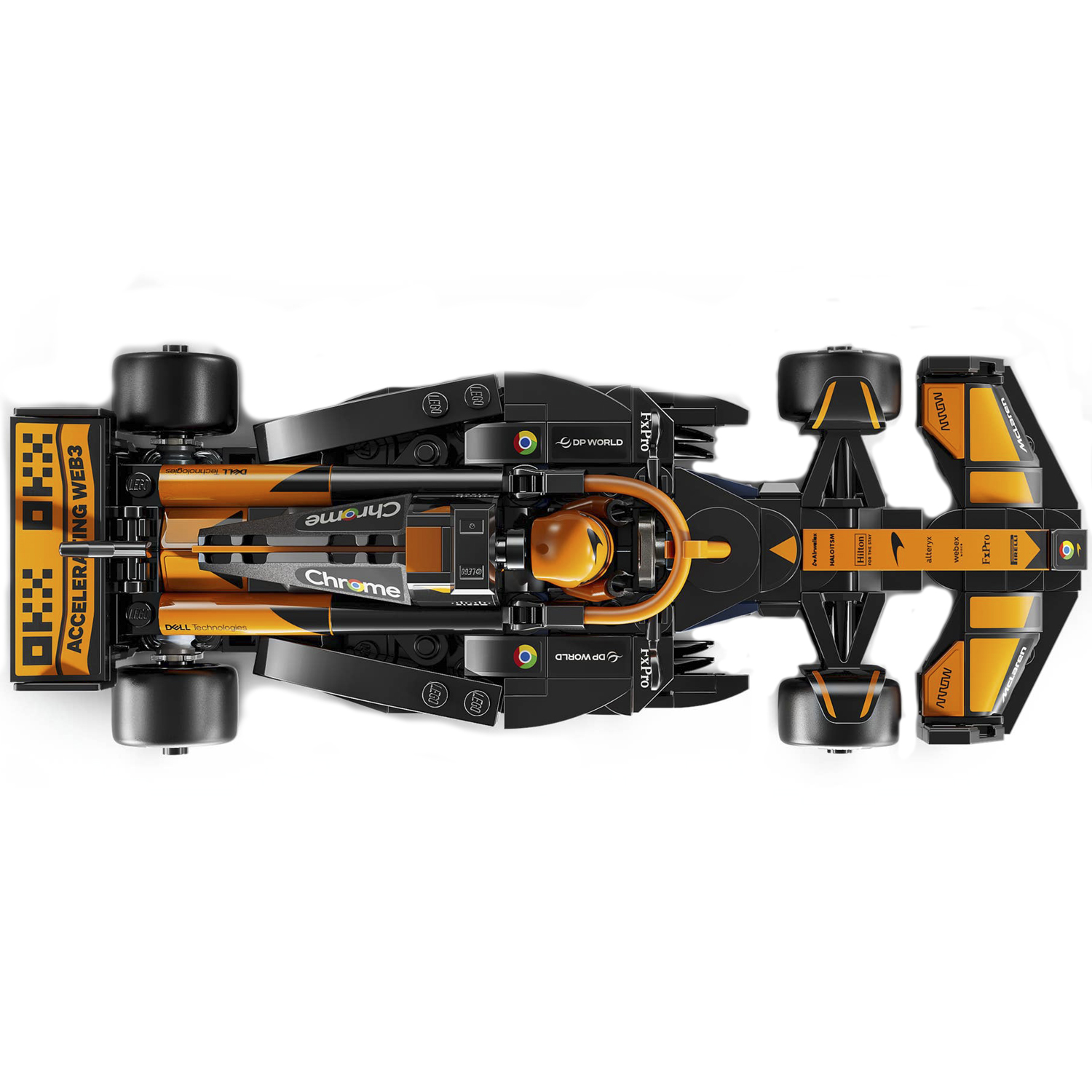 Конструктор LEGO Speed Champions 269 дет. - фото 3