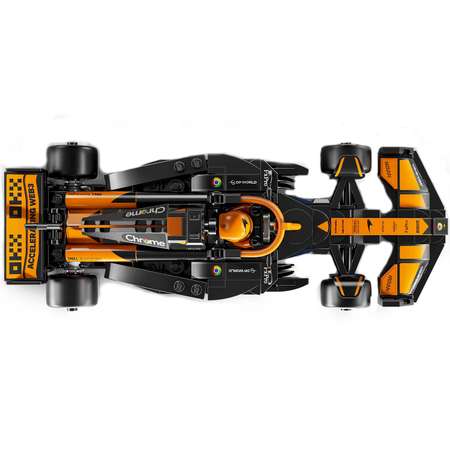 Конструктор LEGO Speed Champions 269 дет.