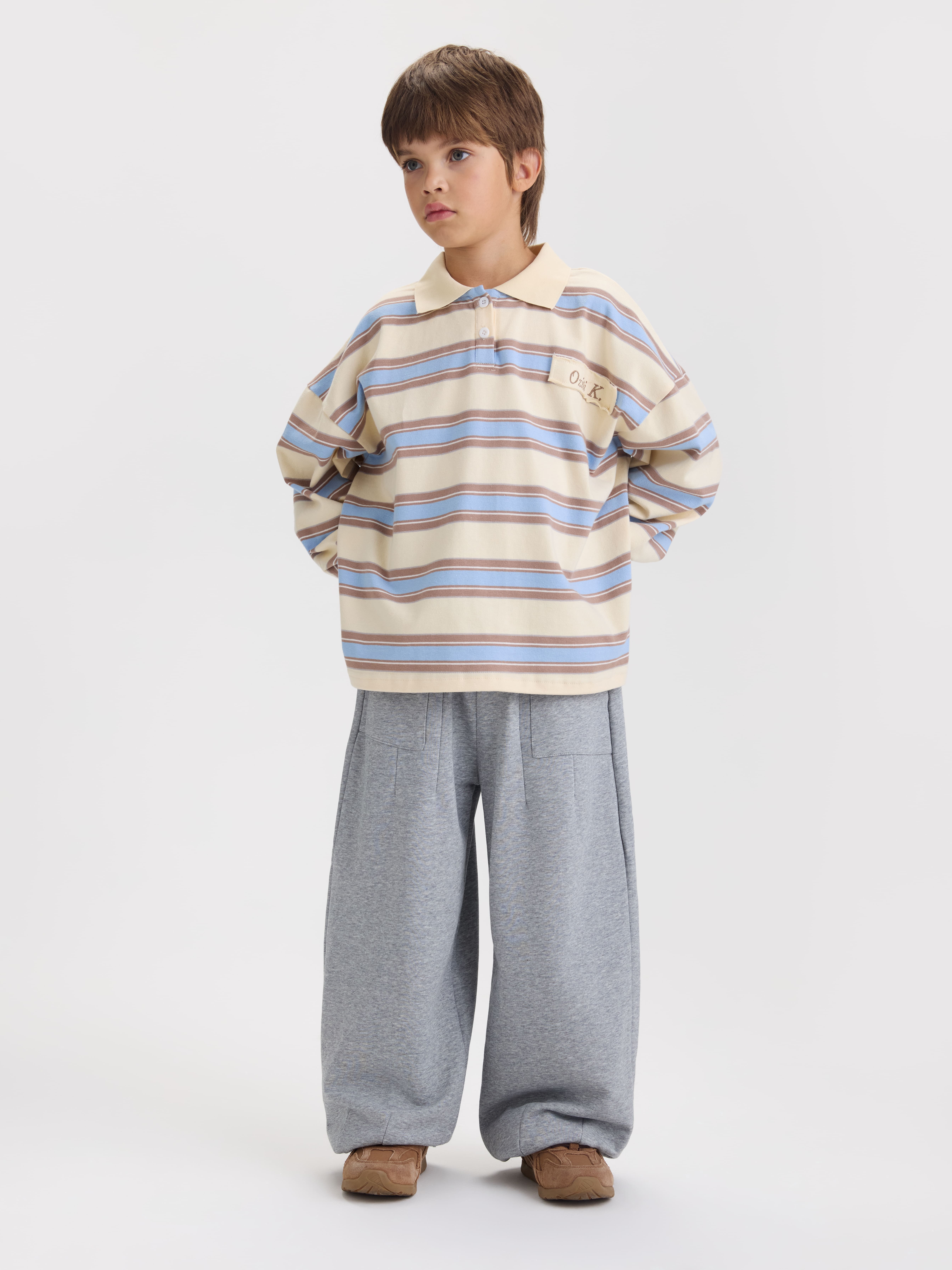 Брюки OZITI KIDS ok010303 - фото 1