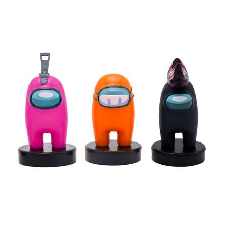 Игровой набор Among Us штампики