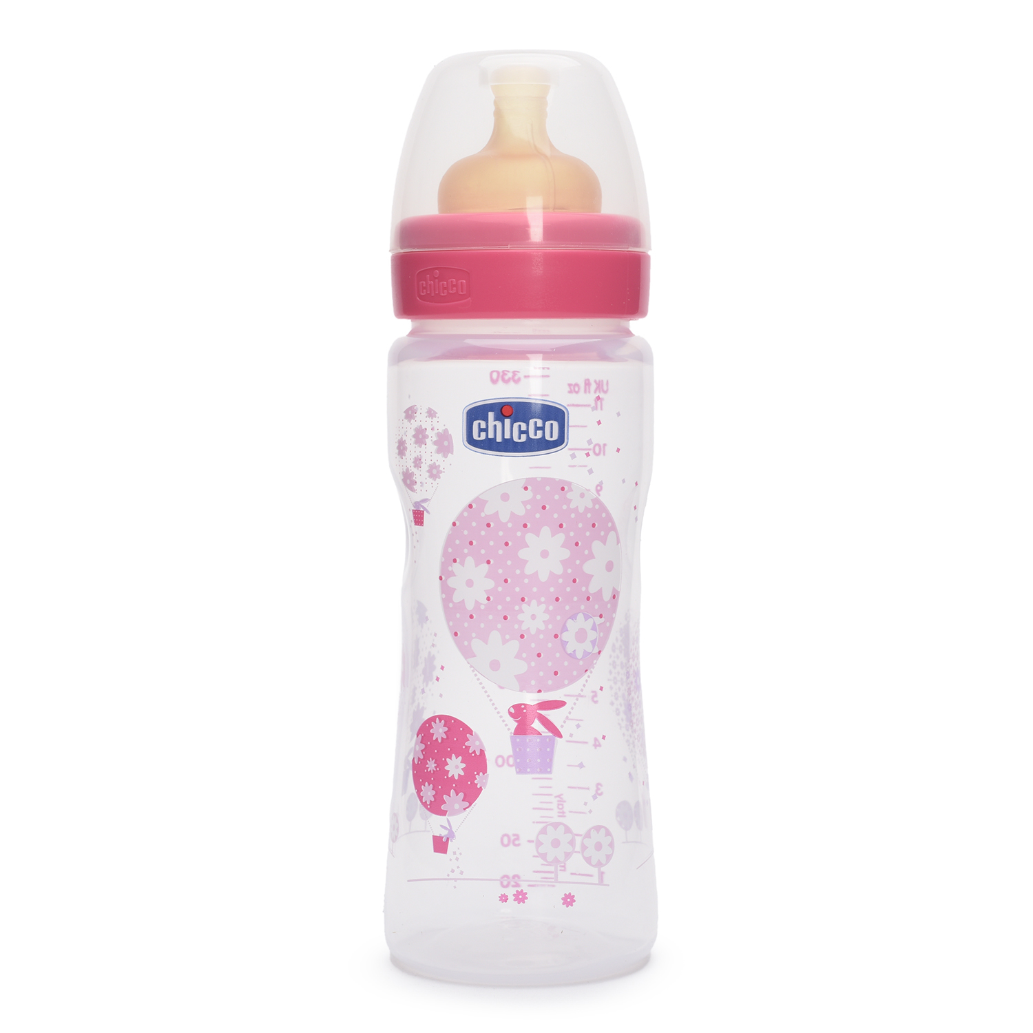 Бутылочка Chicco 330 мл - фото 1