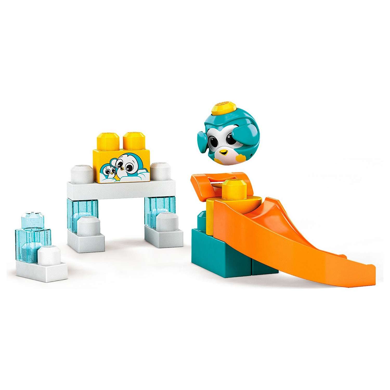 Конструктор Mega Bloks Горки в ассортименте - фото 7