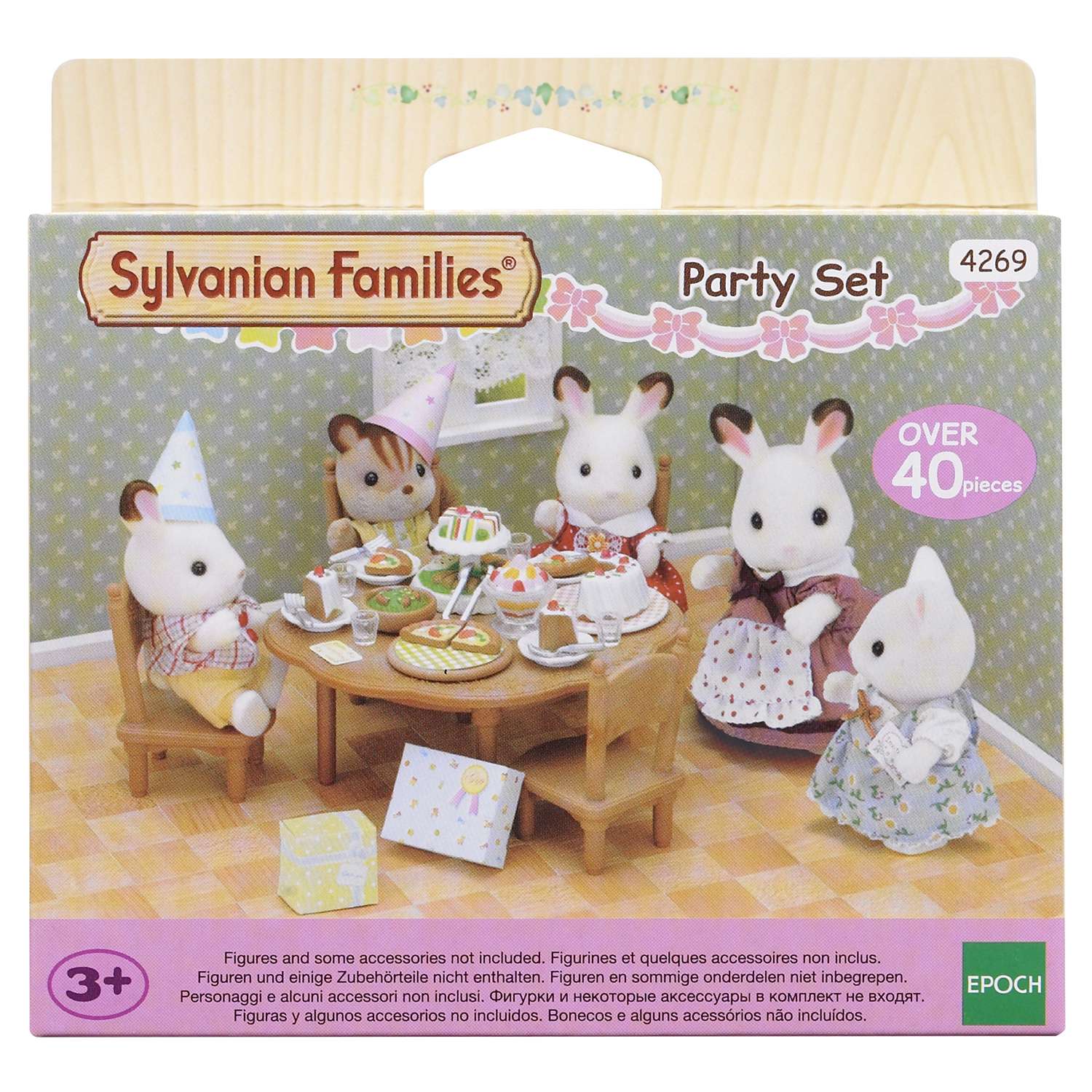 Игровой набор Sylvanian Families - фото 3
