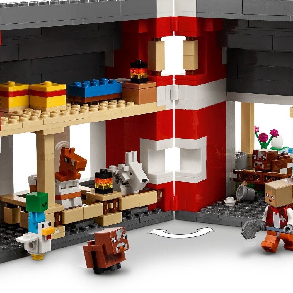 Конструктор LEGO 304 дет. - фото 4