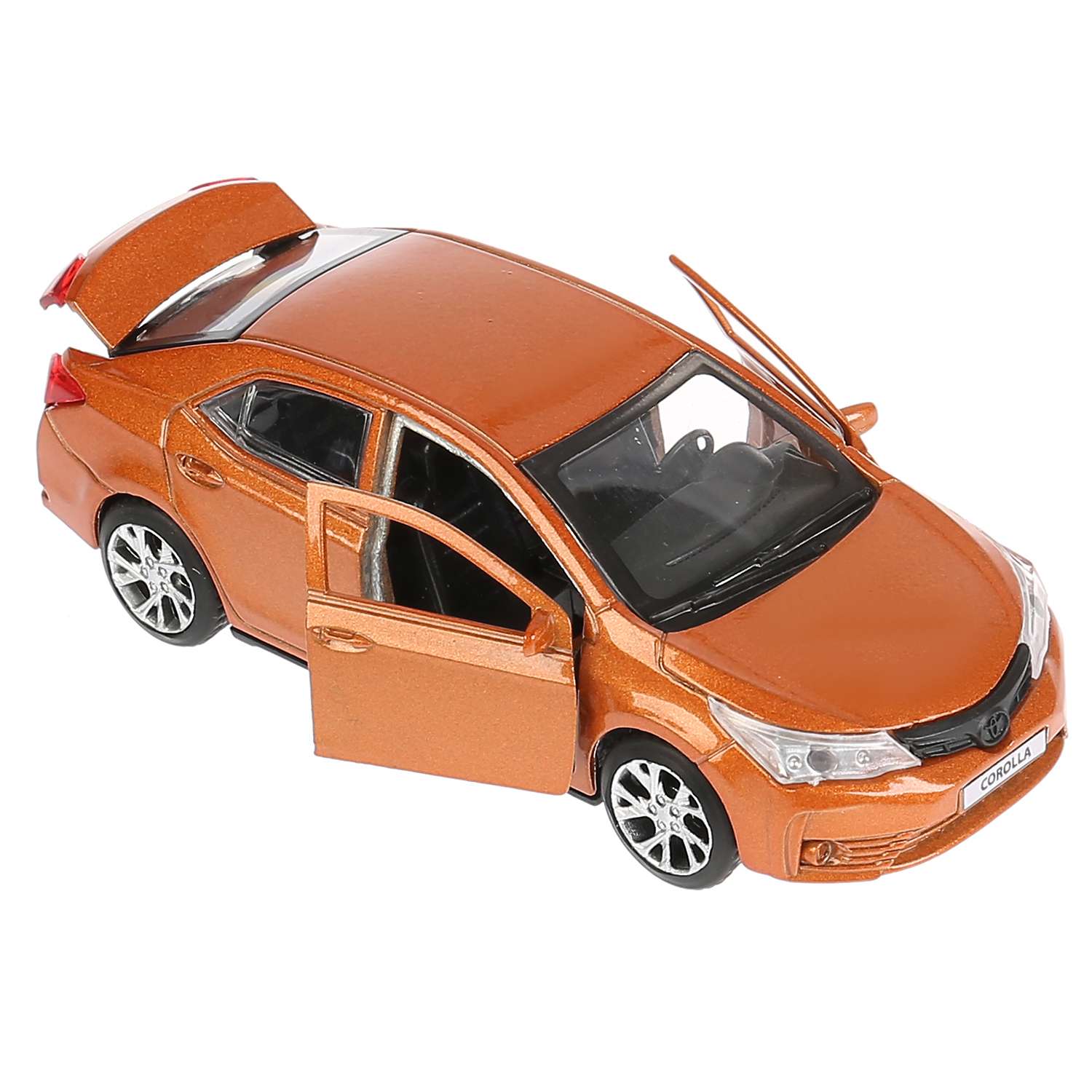 Автомобиль Технопарк Toyota Corolla 268482.0 - фото 6