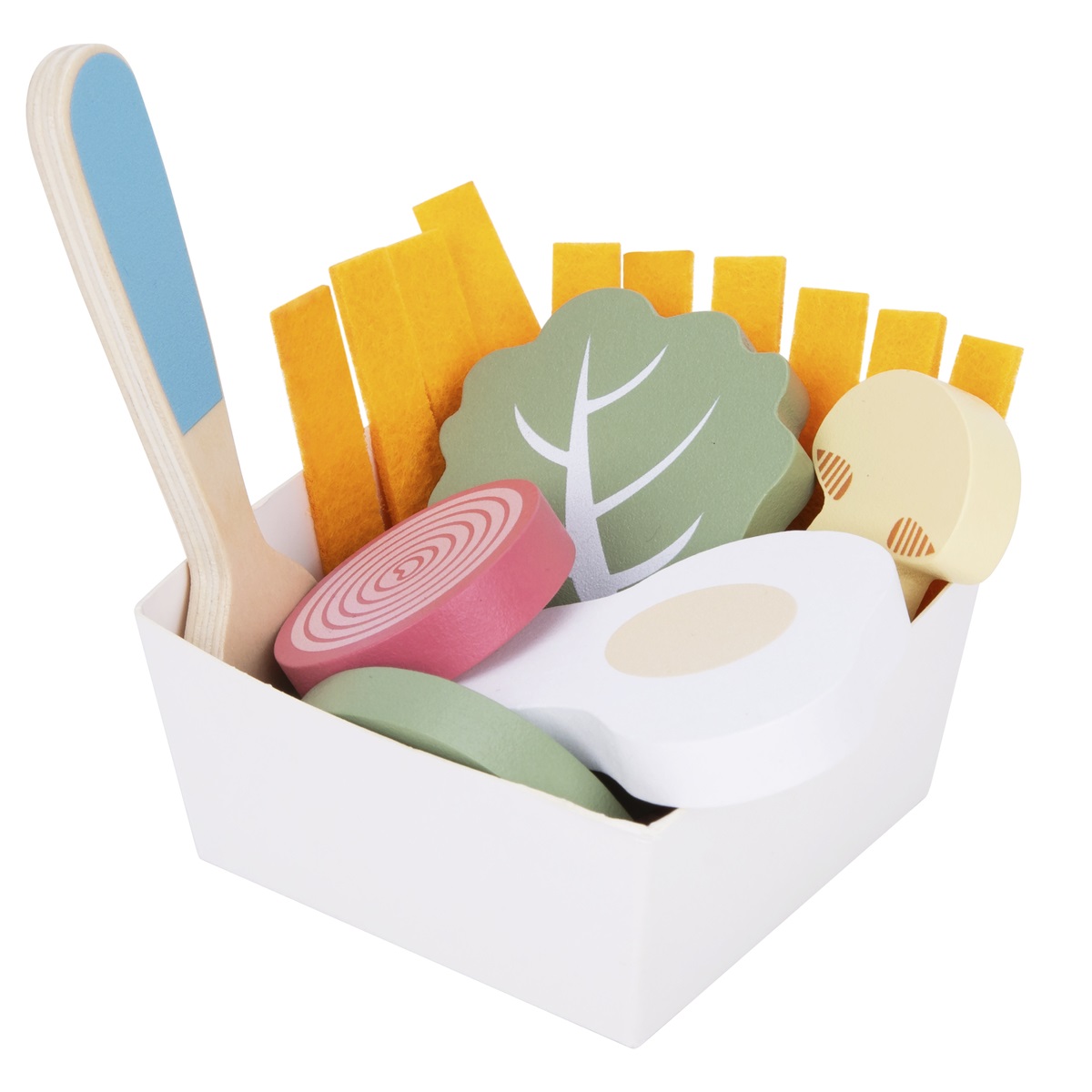 Игрушка Tooky Toy посуда - фото 6