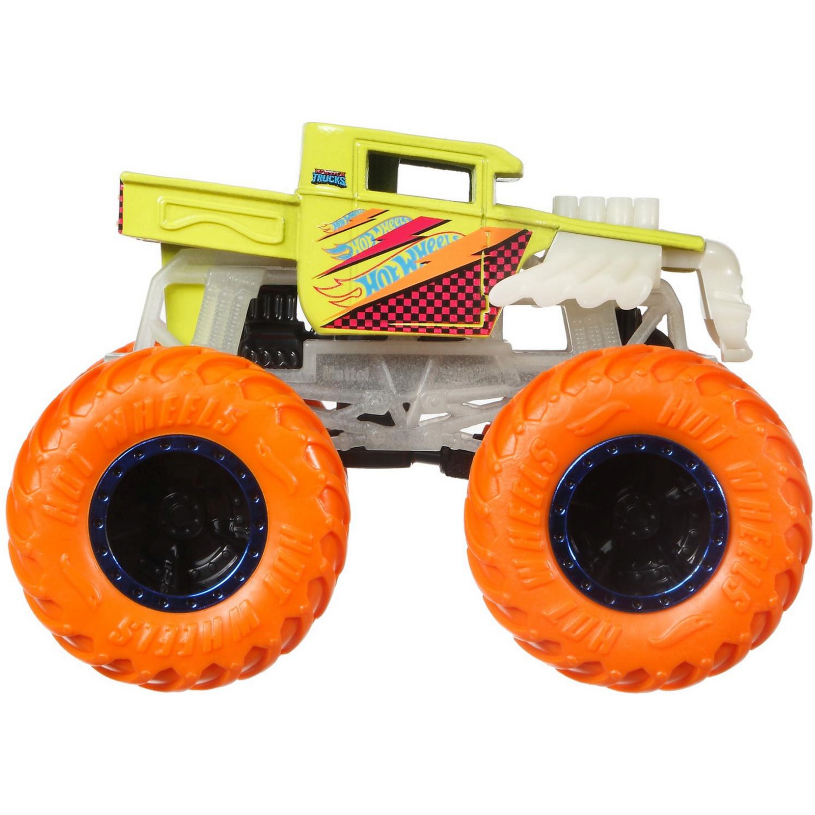 Автомобиль Hot Wheels Монстр-трак в ассортименте HCB50 - фото 22