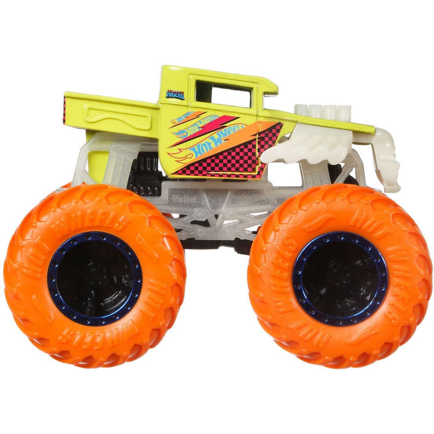 Автомобиль Hot Wheels Монстр-трак в ассортименте HCB50 - фото 22