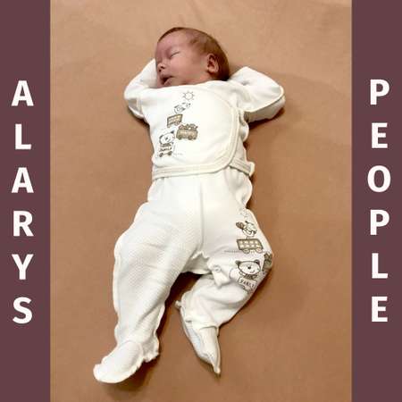 Распашонка ALARYSPEOPLE