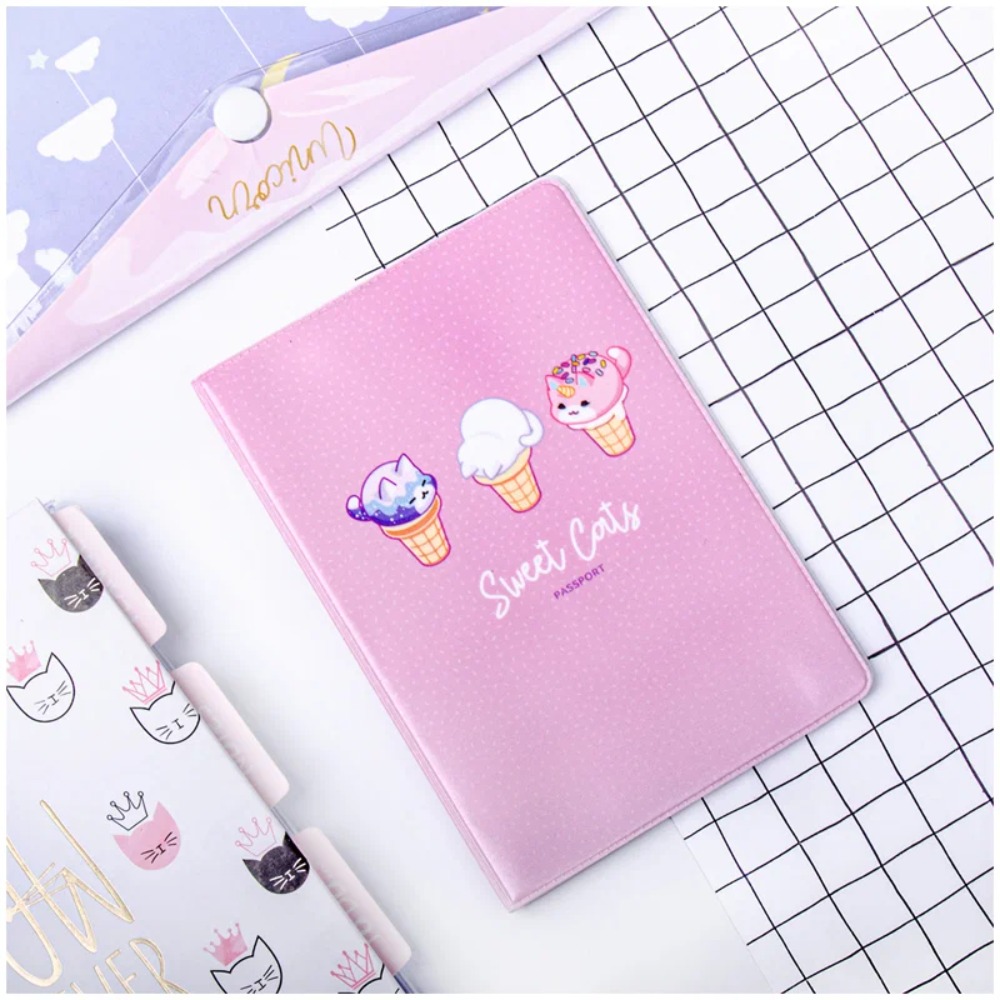 Обложка на документы Meshu на паспорт - фото 1