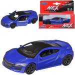 Автомобиль Welly Honda 1:38