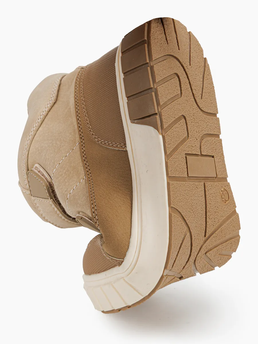 Ботинки KDX SKY-104 beige - фото 12