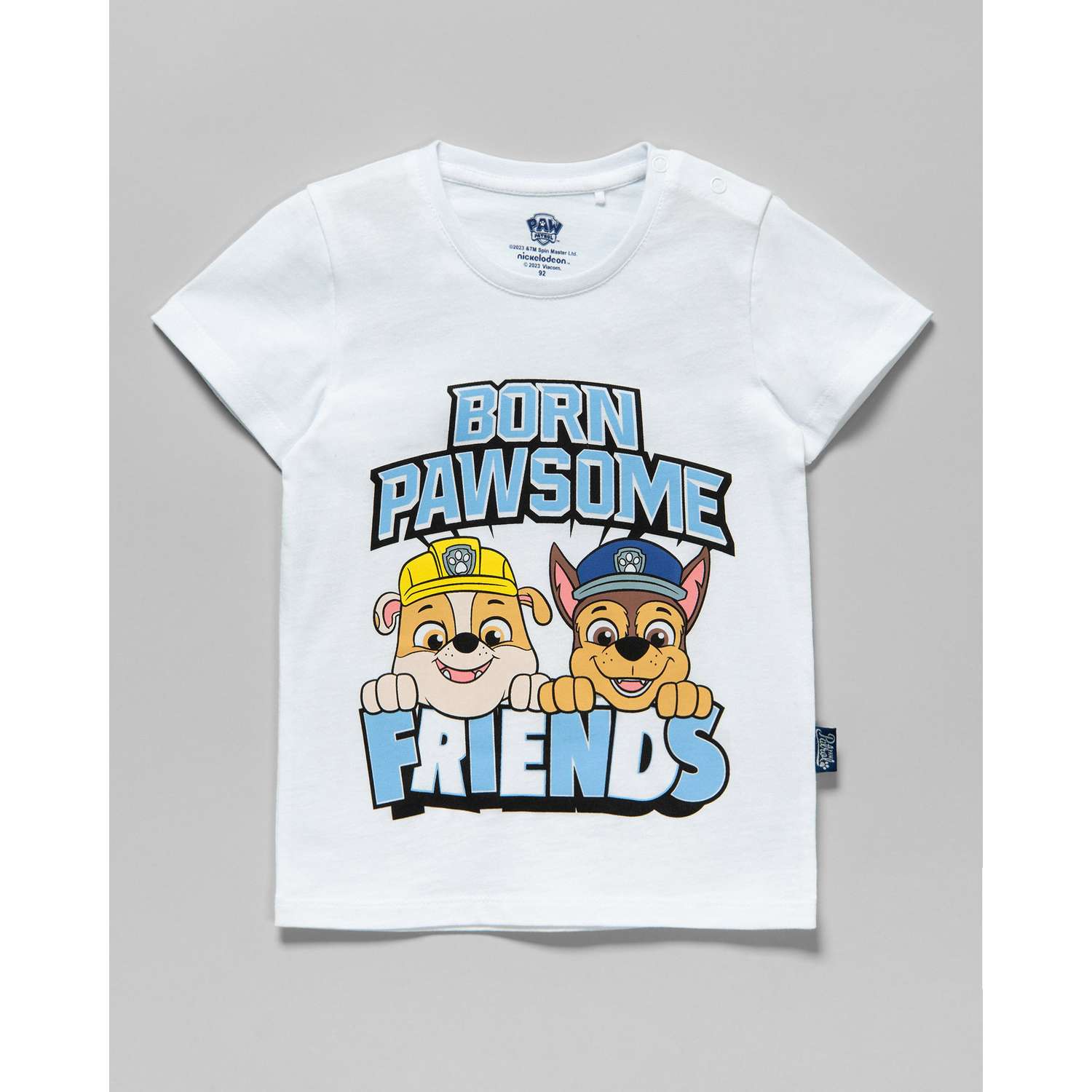 Футболка Paw Patrol S24LC1BB 02277ib00 - фото 2