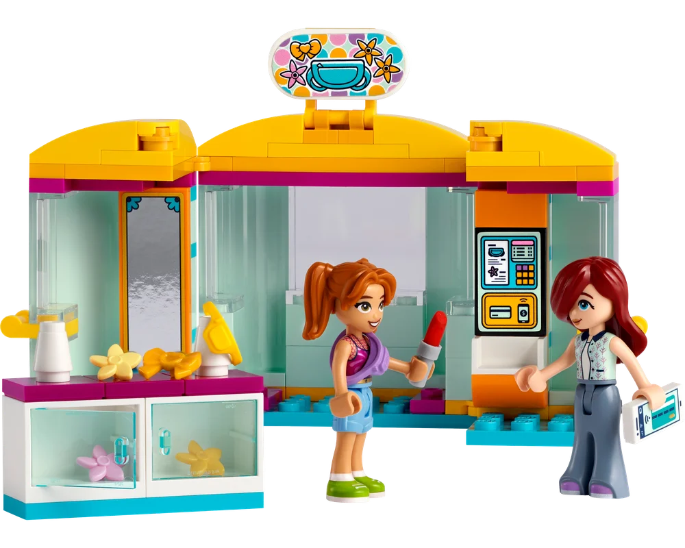 Конструктор LEGO Friends 42608 120 дет. - фото 2