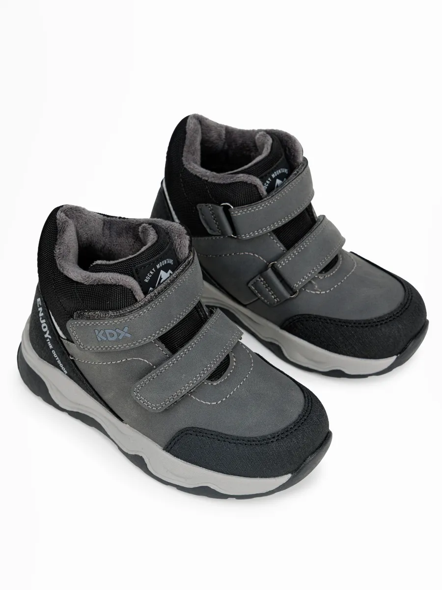 Ботинки KDX SKYFW23-4 black - фото 7