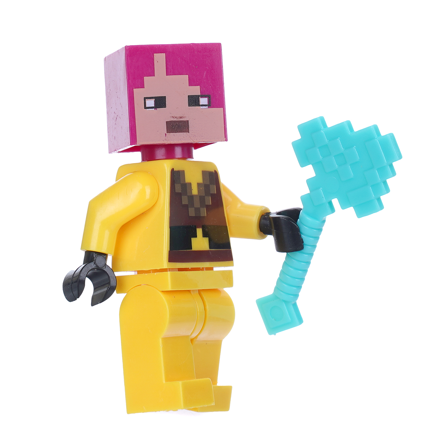 Конструктор Город мастеров Мой мир - фото 4