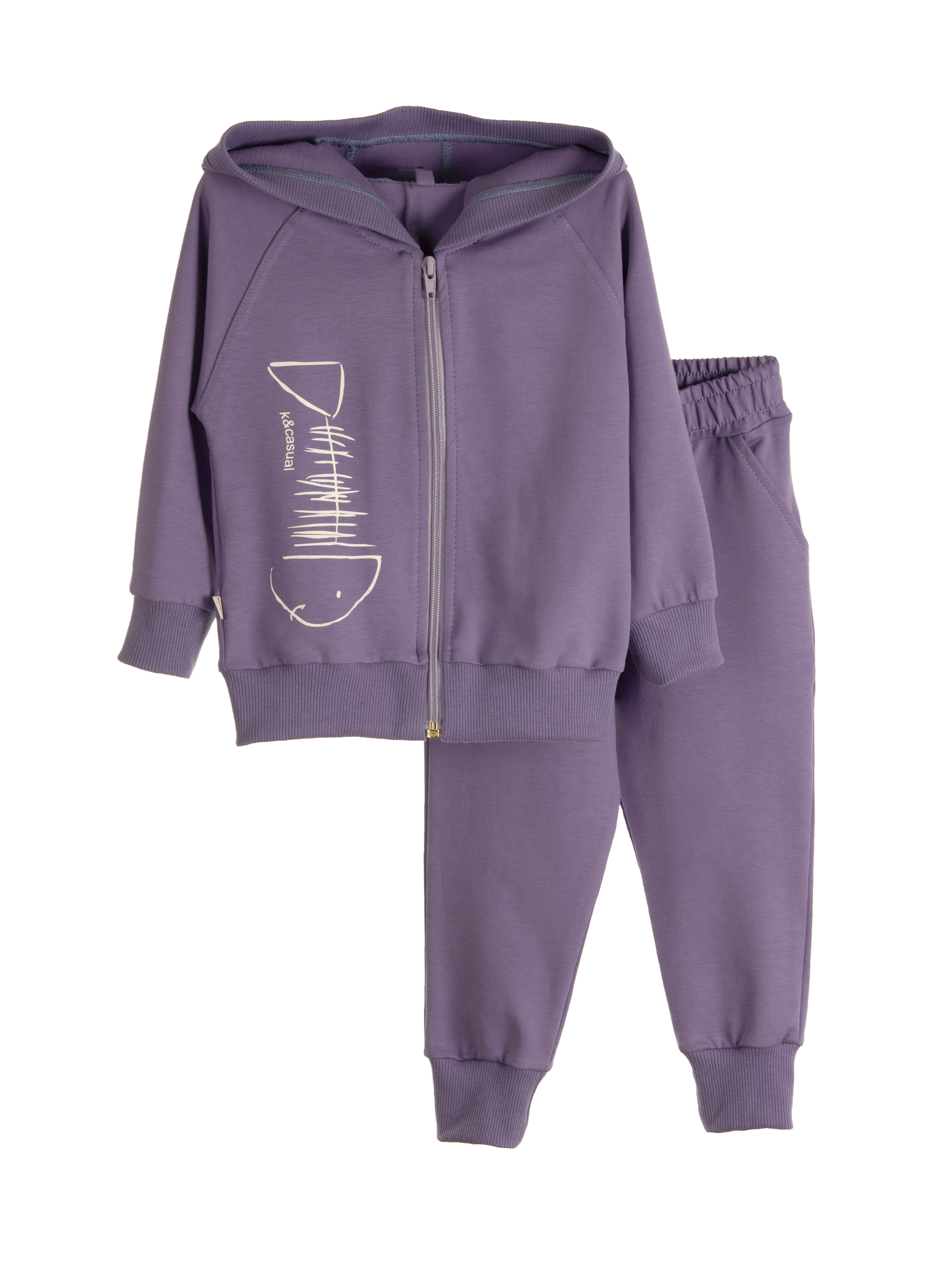 Костюм KUZA 11716А3 - фото 1