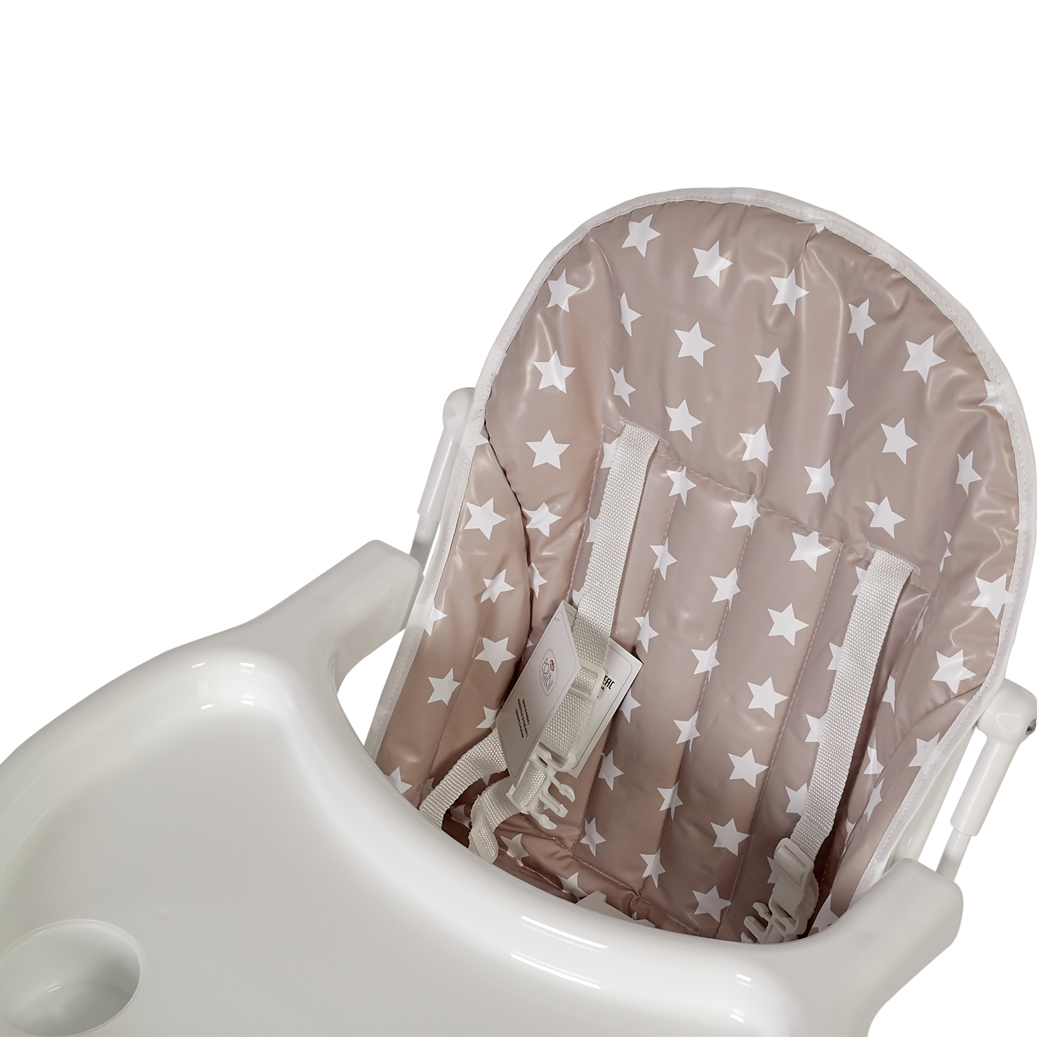 Стульчик для кормления Polini kids классический - фото 22