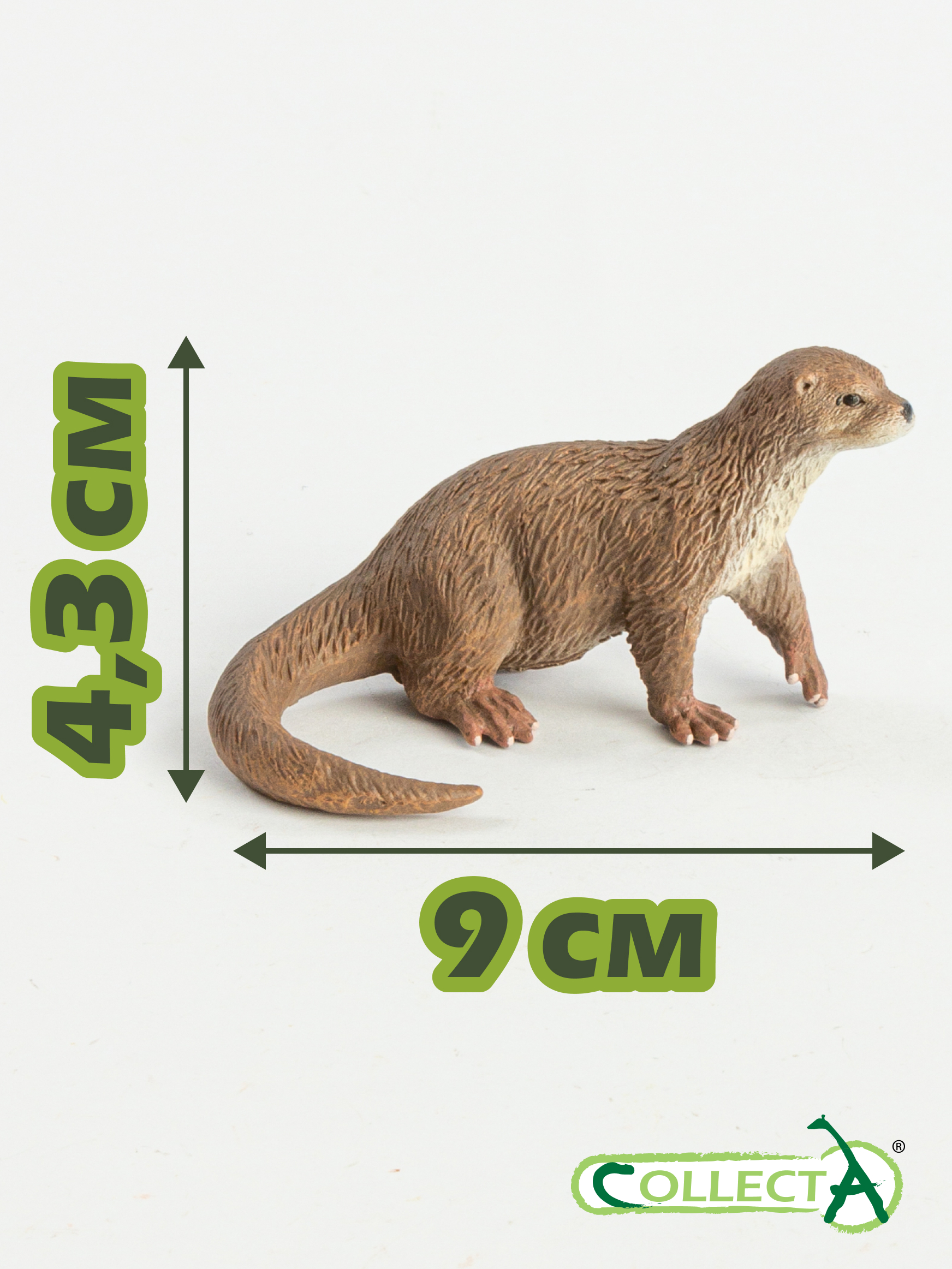 Фигурка Collecta Выдра - фото 2