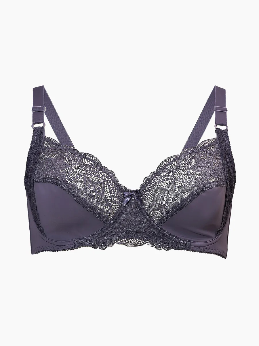 Бюстгальтер Настроение женщины L00008/ФИОЛЕТОВЫЙ - фото 3