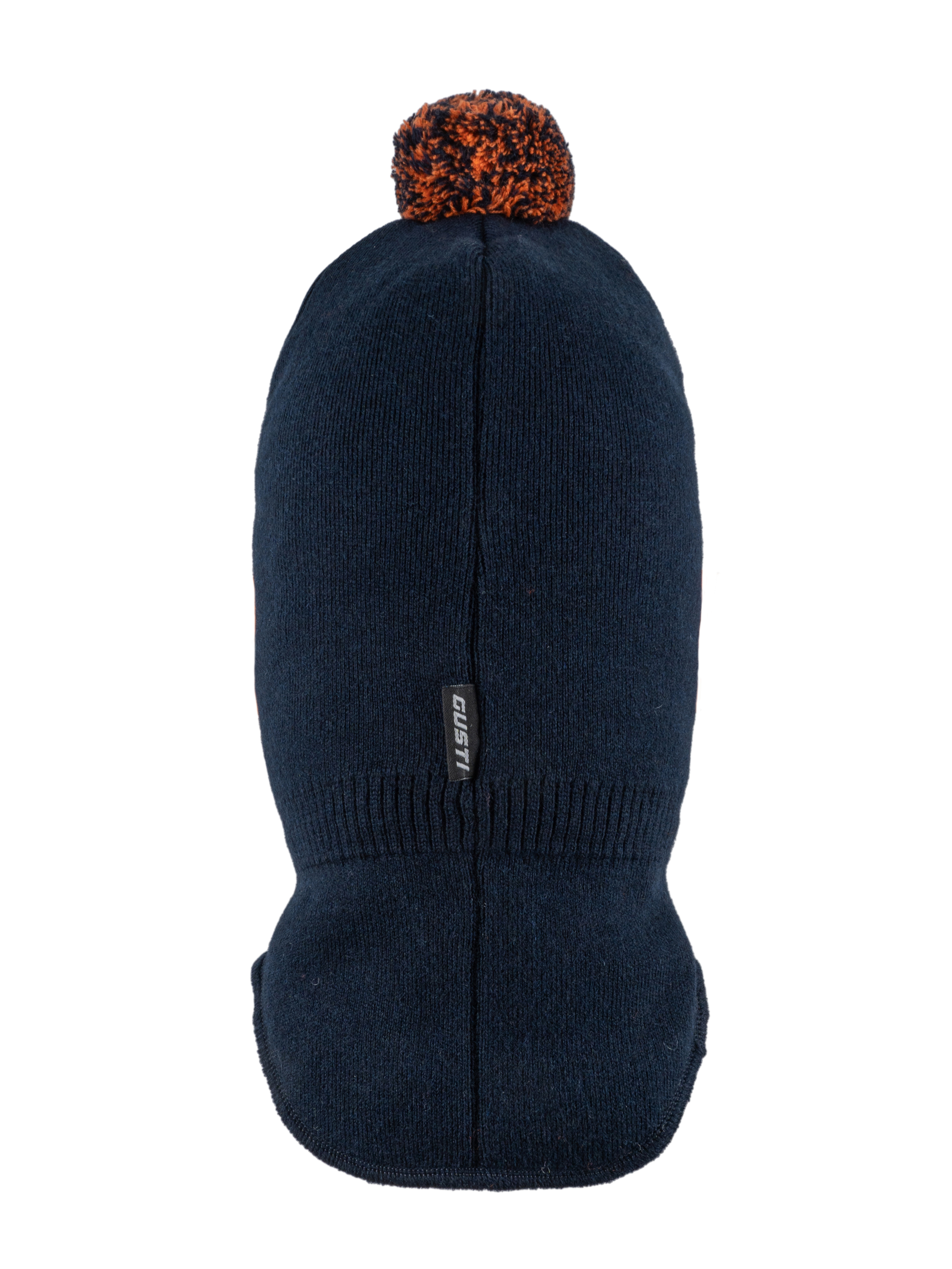 Шапка GUSTI GW25AC1211B-NAVY - фото 6