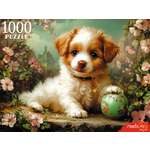 Пазл Рыжий кот классический