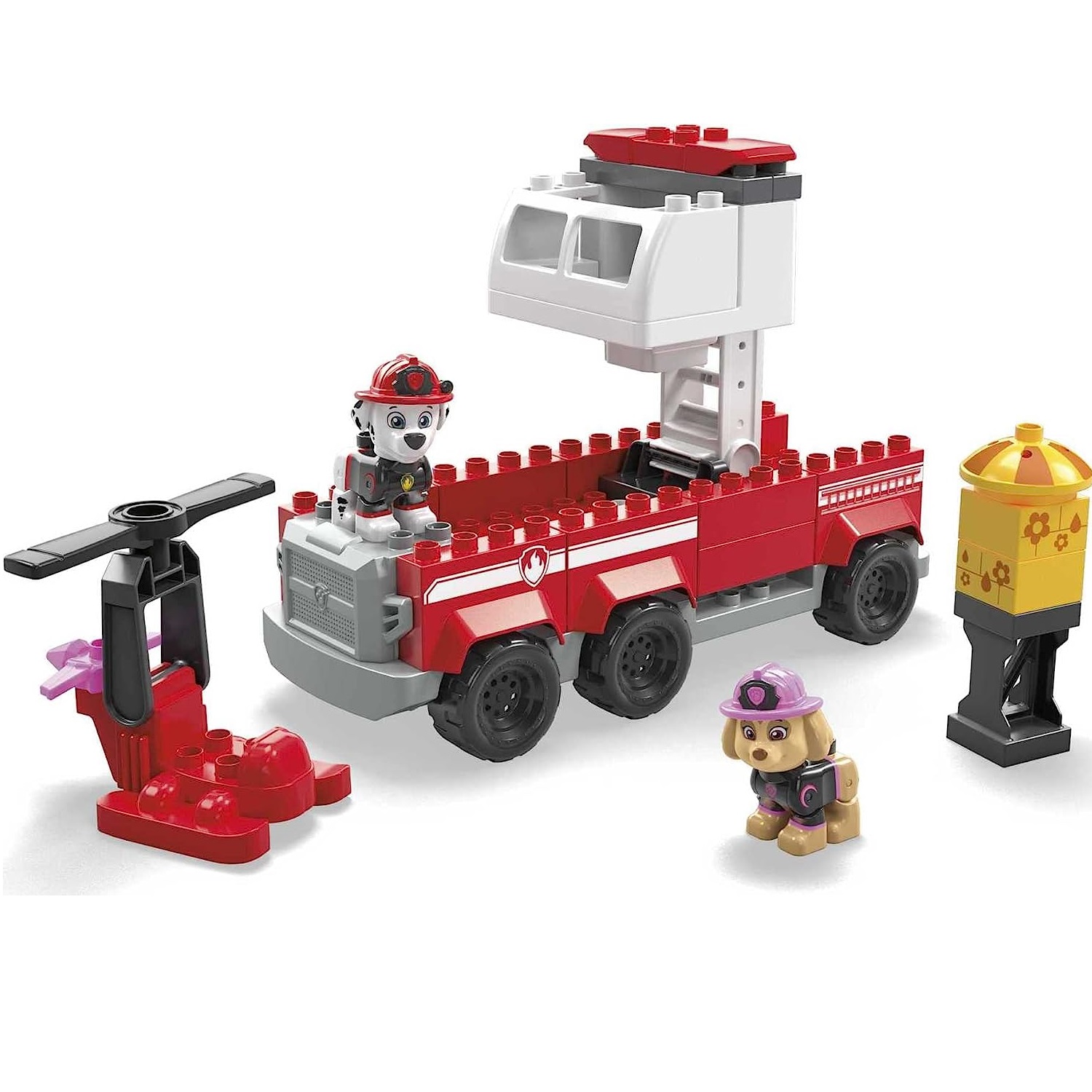 Конструктор Mega Bloks блочный - фото 2