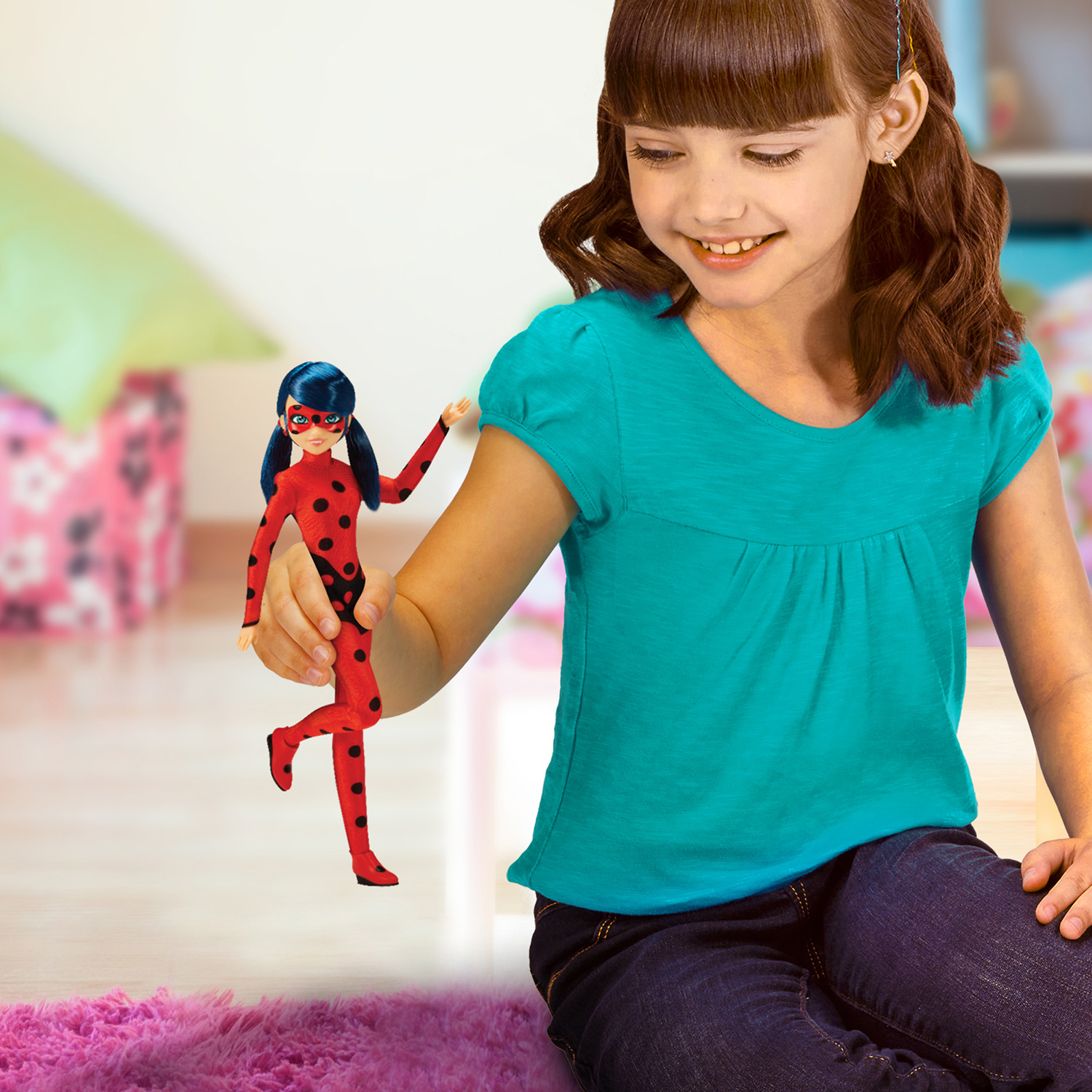 Кукла модельная Miraculous 50012 - фото 6