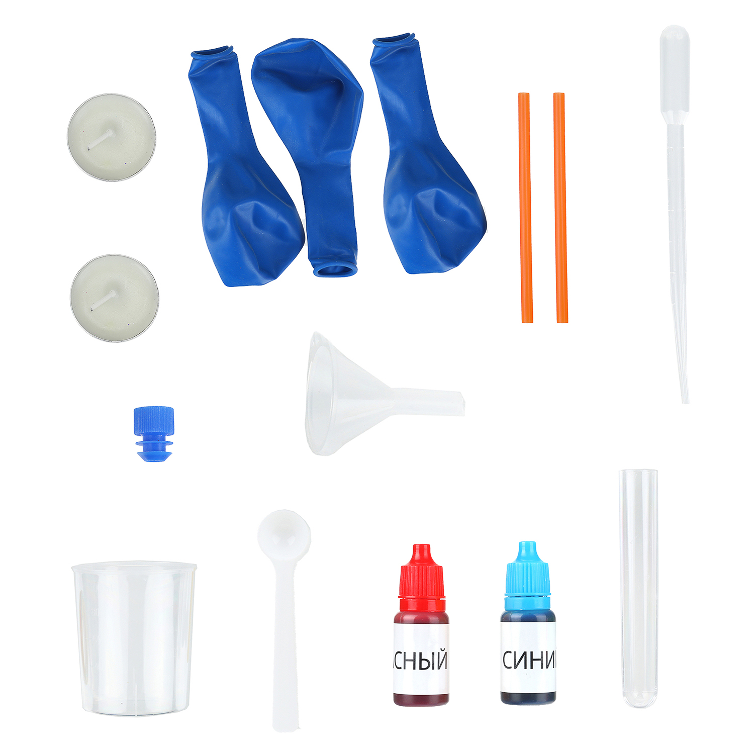 Набор для опытов Играем вместе Животный мир - фото 3