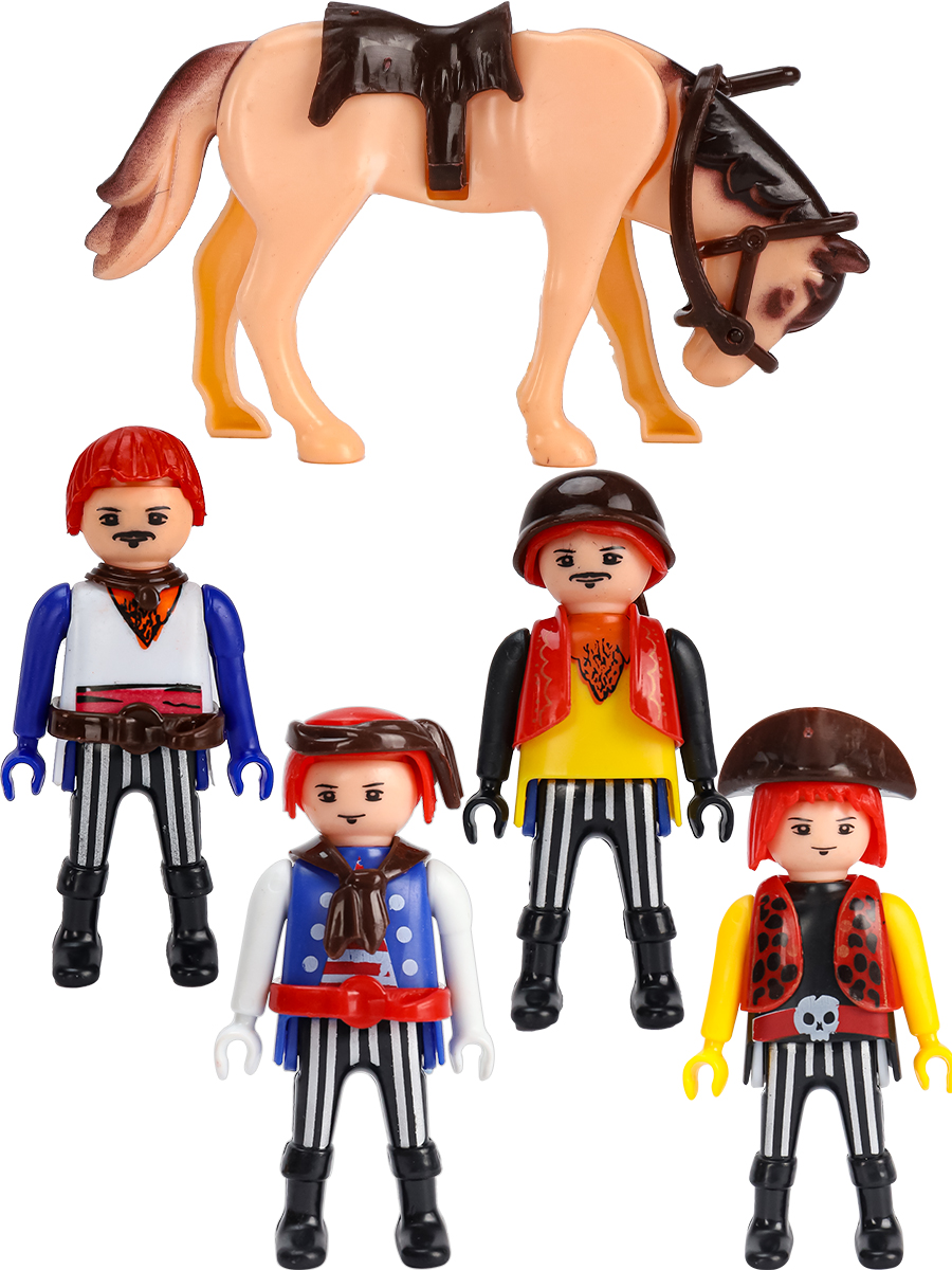 Игровой набор Рыжий кот - фото 1