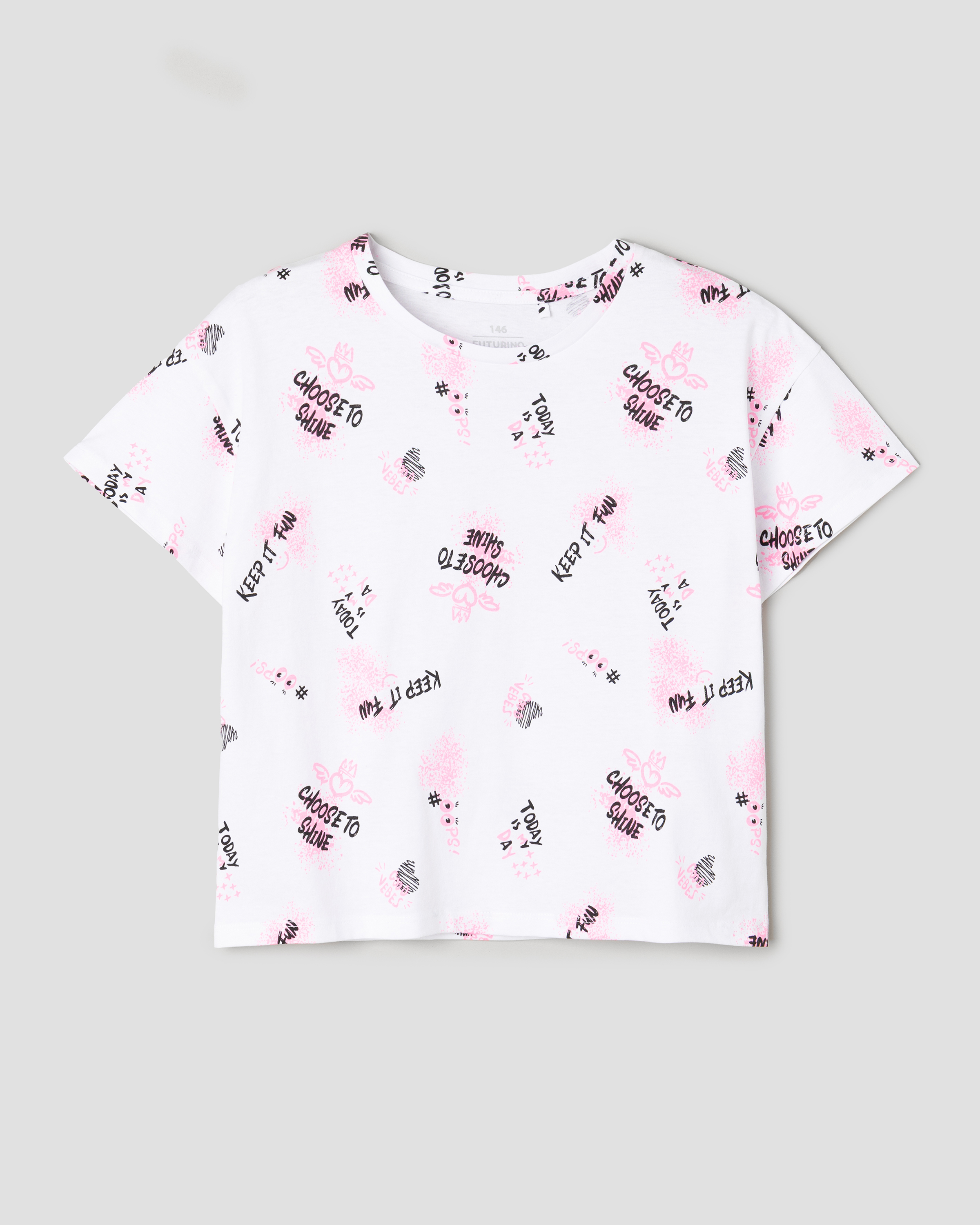 Футболка Futurino PG-SS26-53-3FUtg-00 - фото 2