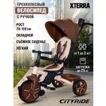 Изображение товара Трехколесный велосипед CITYRIDE