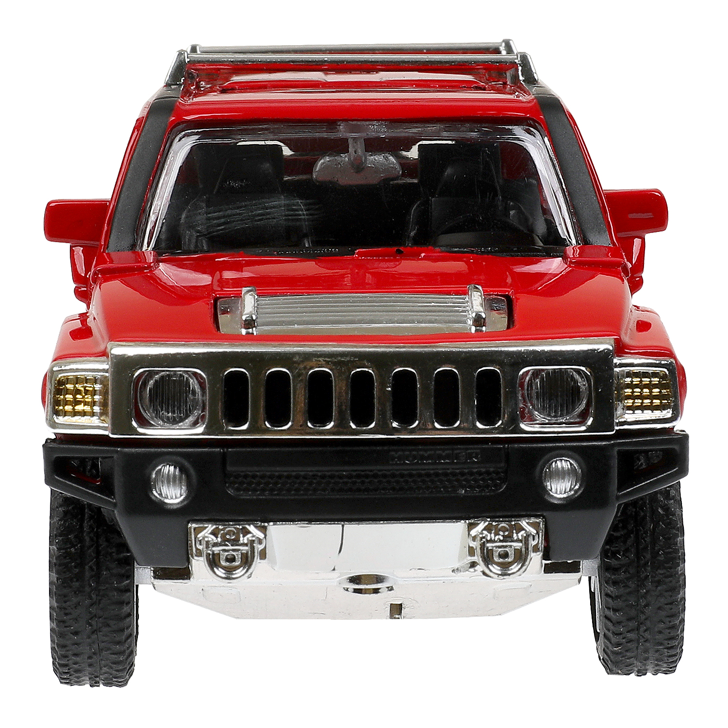 Автомобиль Технопарк Hummer H3 380129 - фото 12