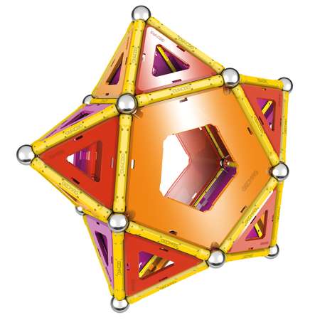 Конструктор Geomag Panels магнитный