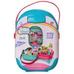 Игровой набор Abtoys касса, продукты