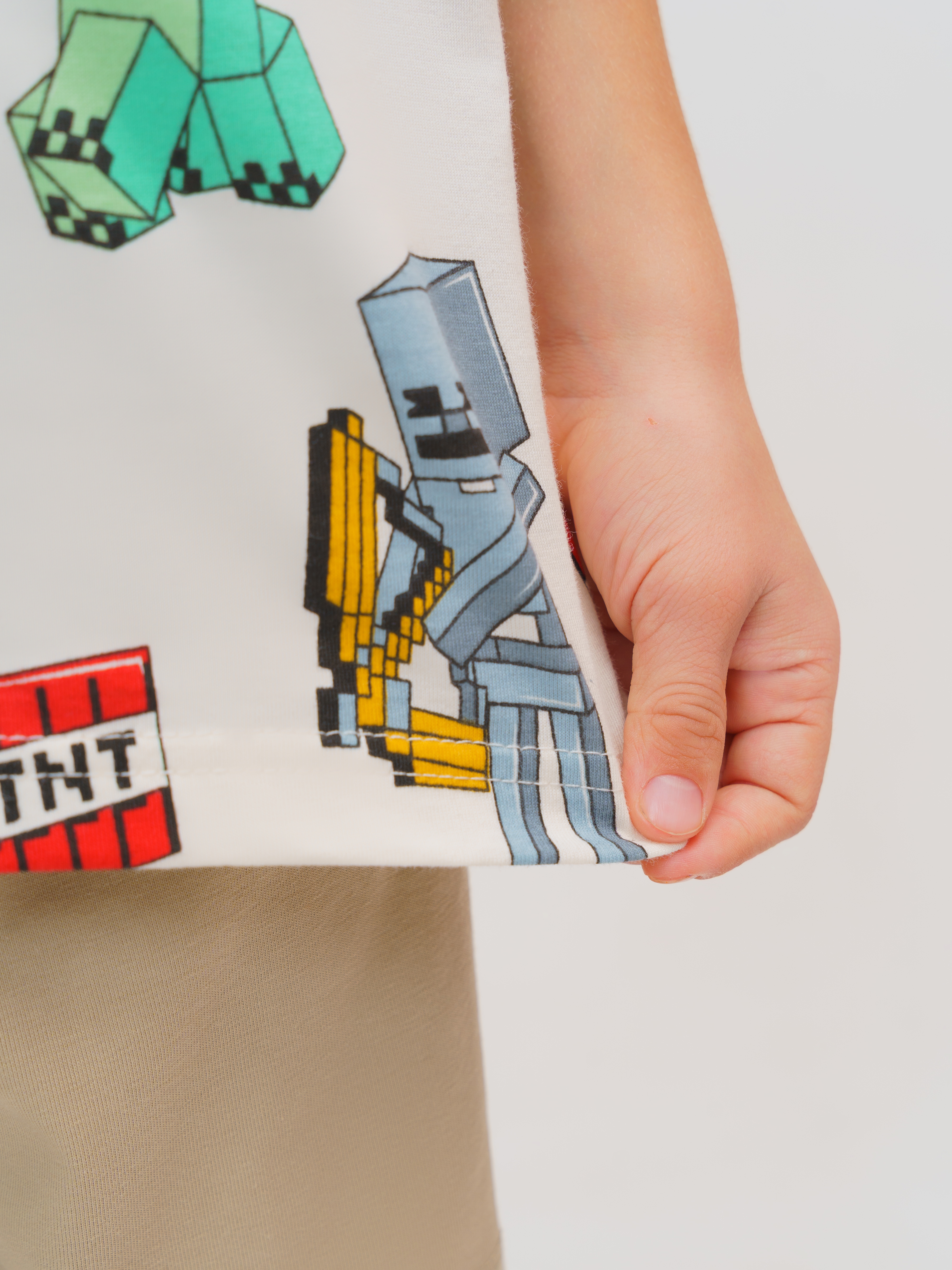 Футболка 3 шт LELO kids LELO-518-06 - фото 11