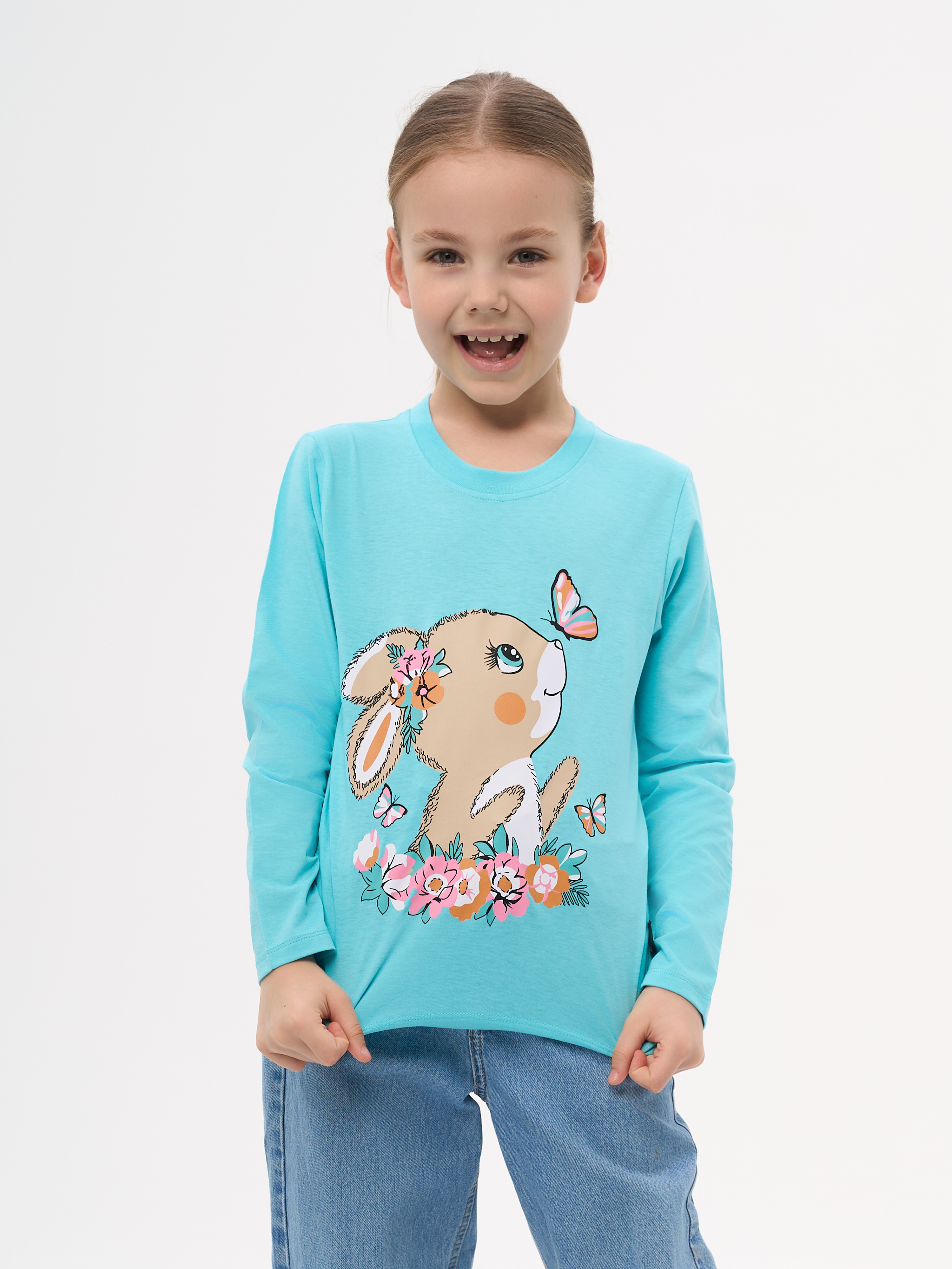 Лонгслив BELLA VEZA BV-D1091 -KK - фото 1