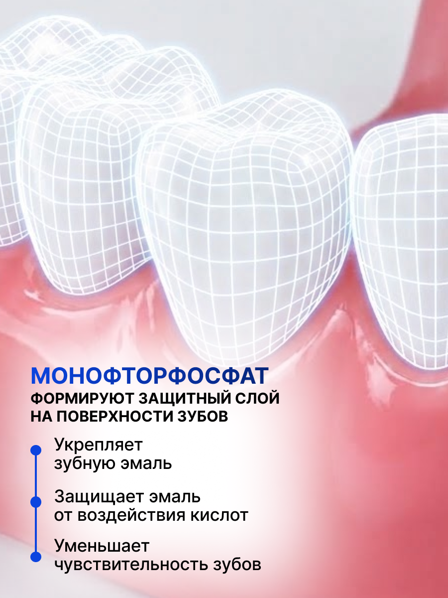 Зубная паста Vitis 160 г - фото 4