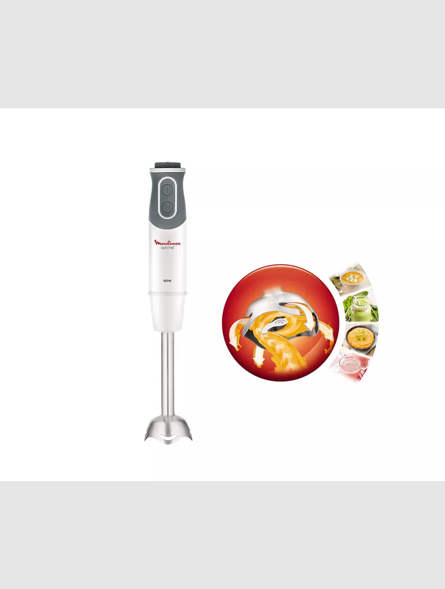 Блендер Moulinex DD642110 - фото 3