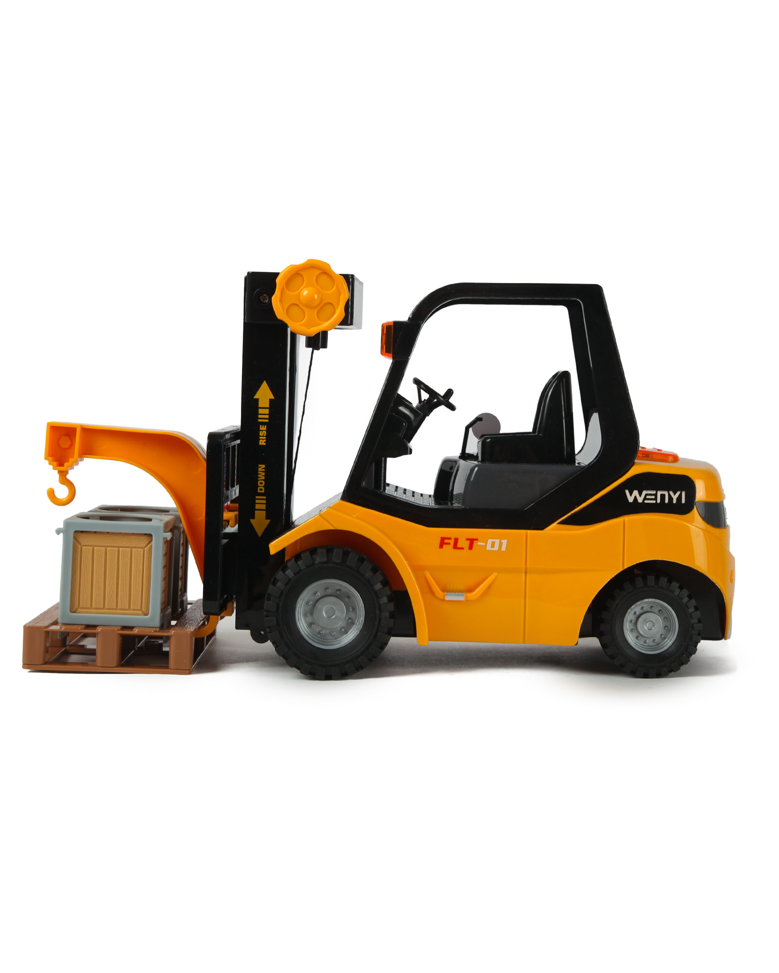 Погрузчик Mobicaro 1:14 FCJ1374526 - фото 2