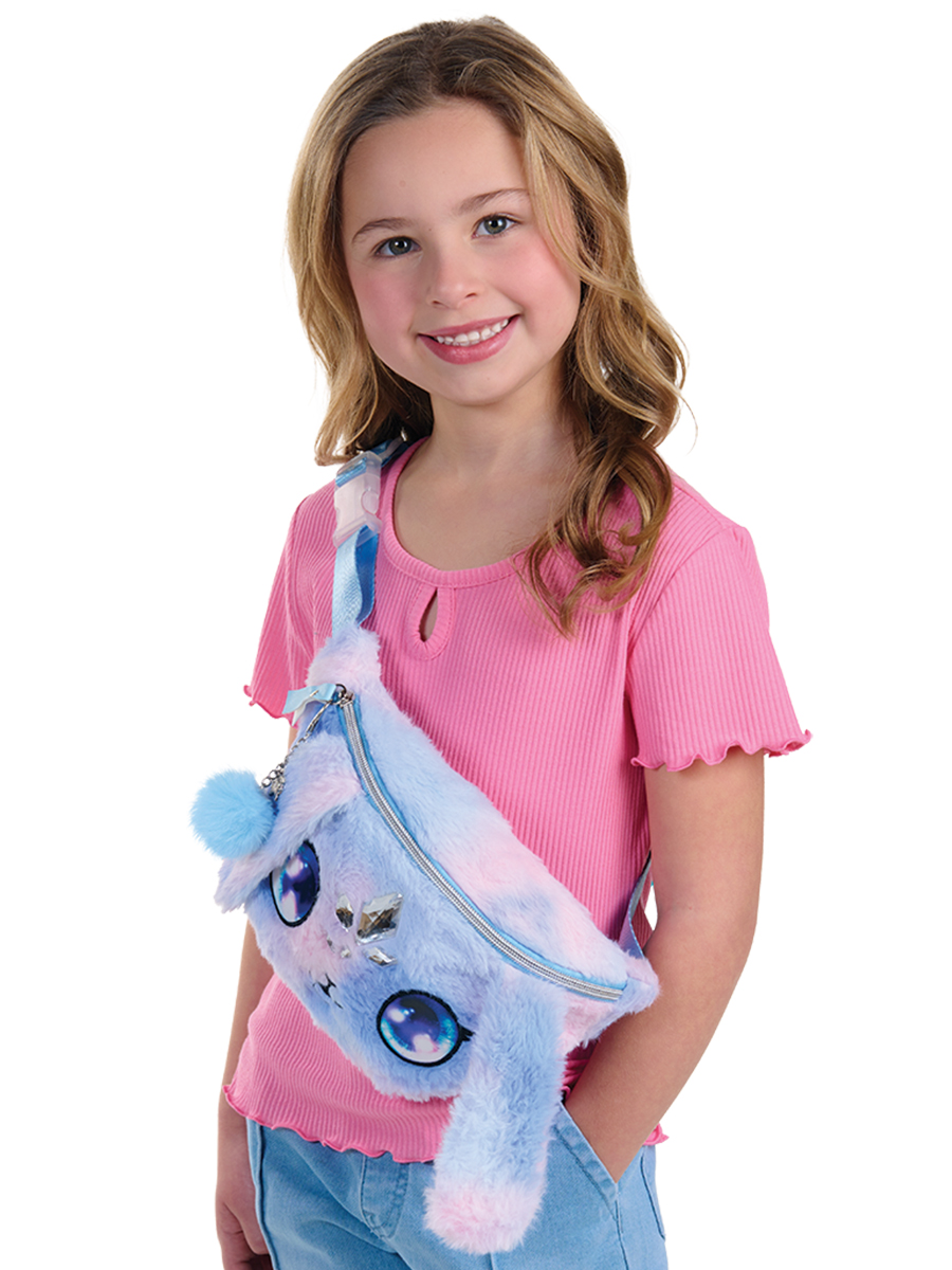 Сумка Nebulous Stars поясная - фото 5